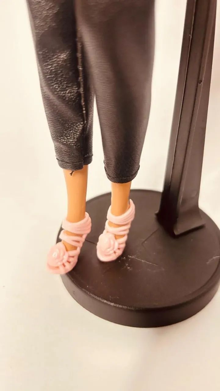 Boneca barbie Personalizada customizada Loira - Foto 5