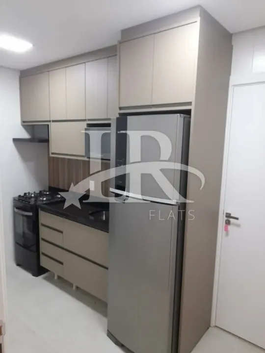 LR Flats - Flat 2 suítes, mobiliado na Vila Nova Conceição para venda ou locação