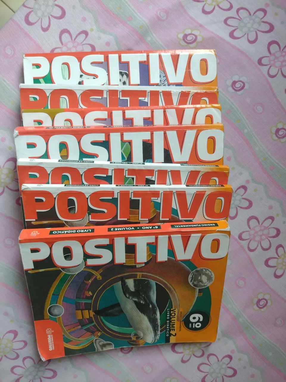 Módulos dá positivo do 6 ano de 2025, apenas volume 2,3,4! - Foto 4