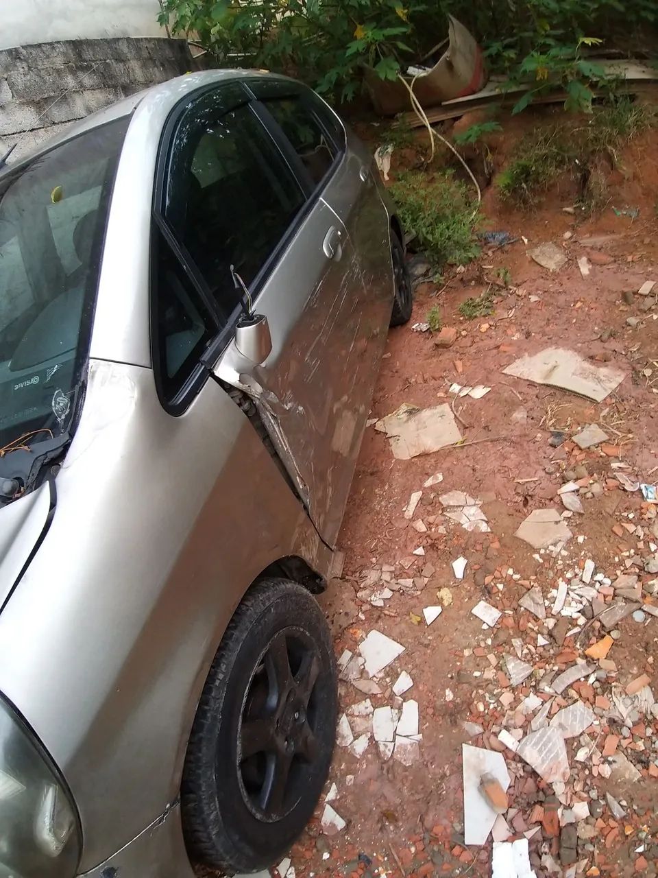 Honda fit 2005 