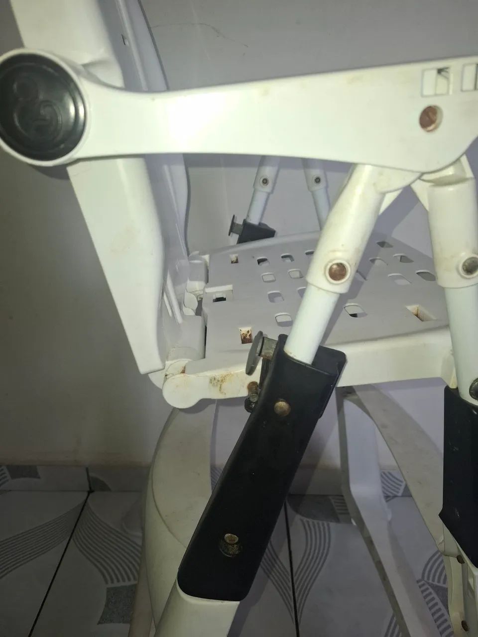 Cadeira de bebê  - Foto 2