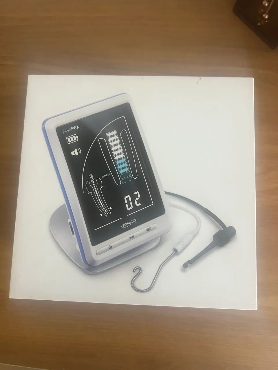 Localizador apical fine pex Schuster .  - Foto 2