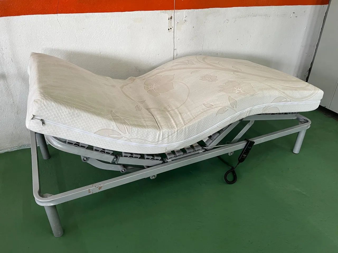 Cama Nero motorizada Articulada  - Foto 5