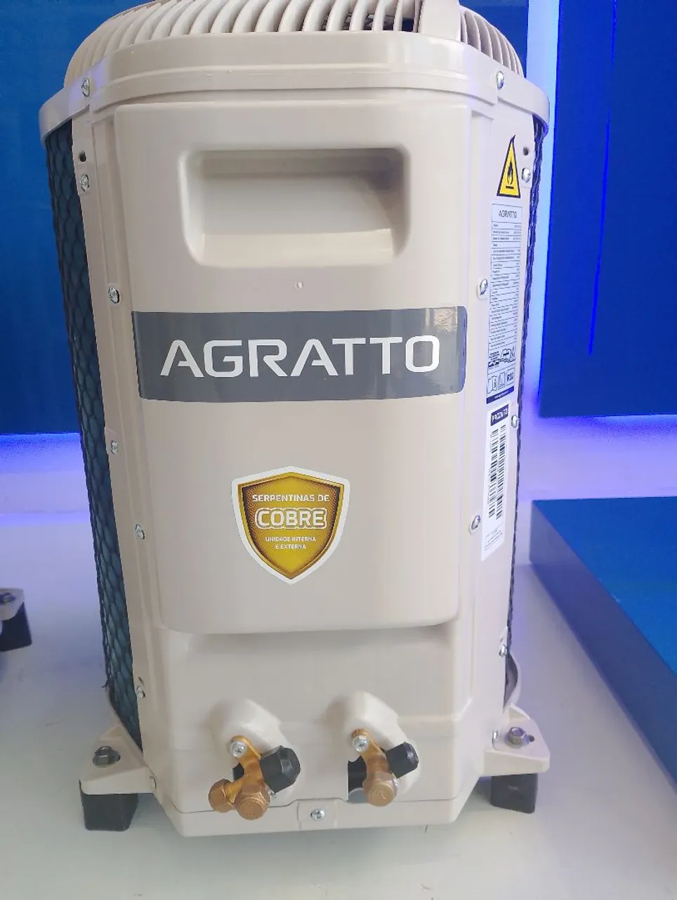 Ar Condicionado Agratto - Novo