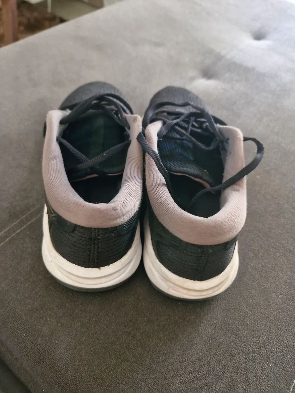 Tênis mizuno preto N°37 - Foto 3