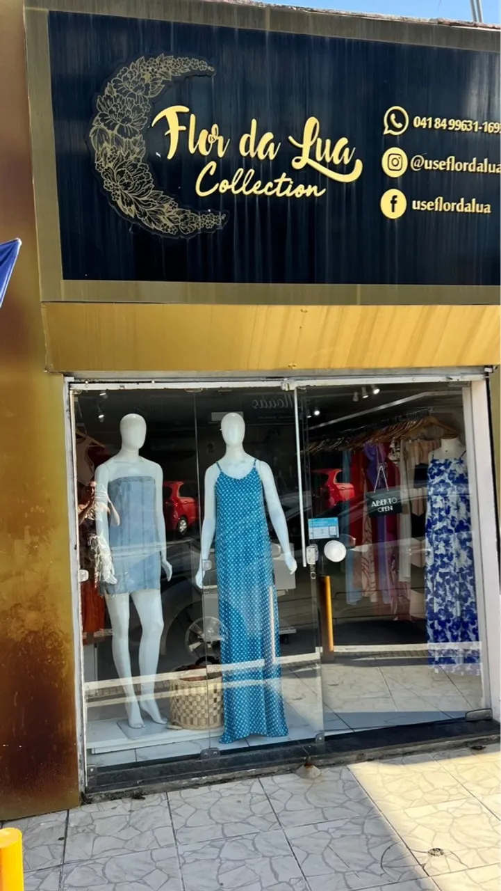 Loja feminina