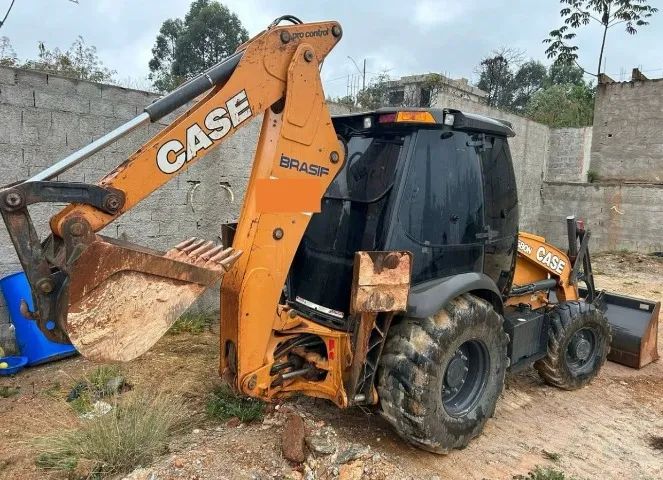 2022 Case 580N - Foto 6