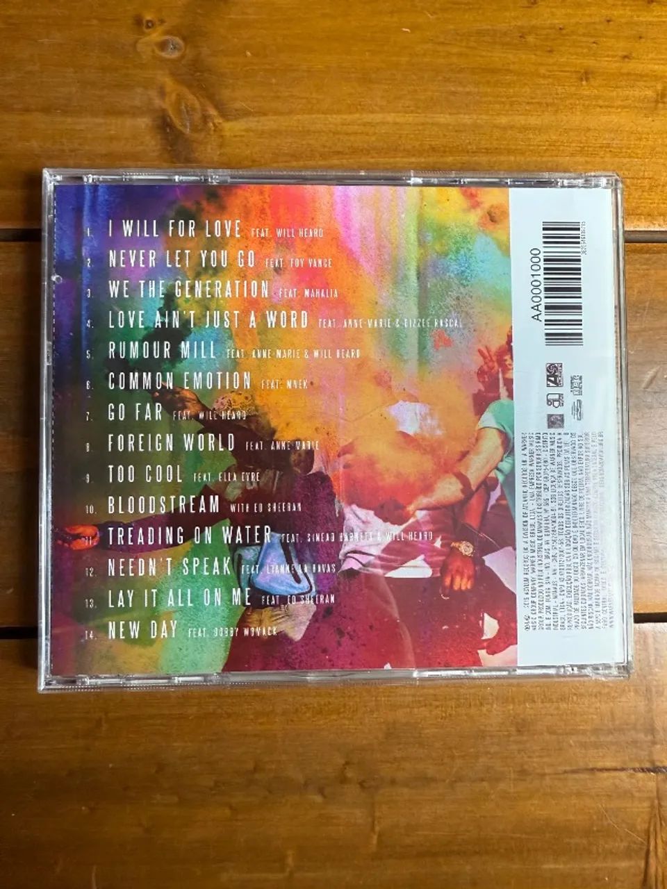 CD Rudimental - We The Generation - Foto 2