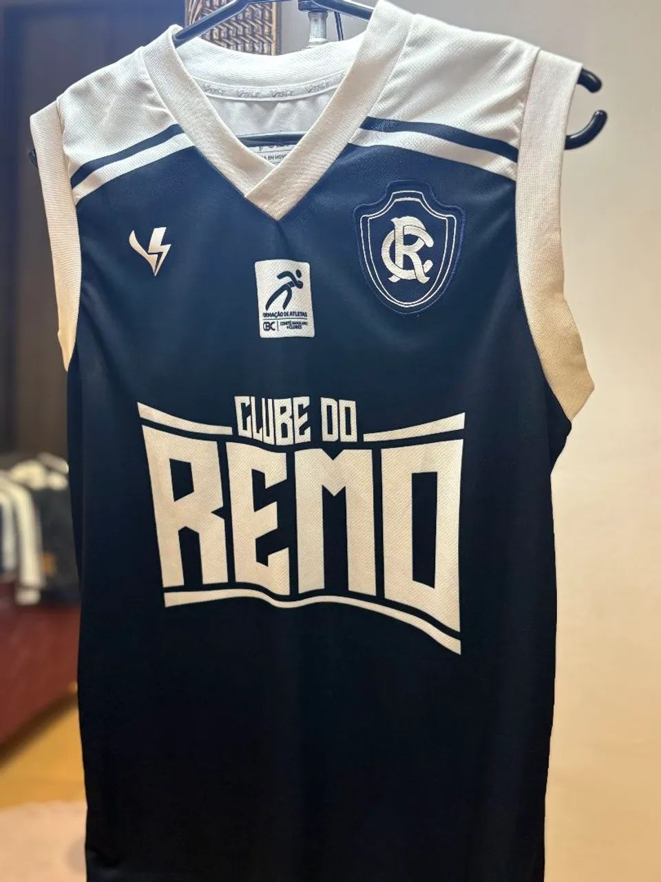 Camisas oficiais do Clube do Remo