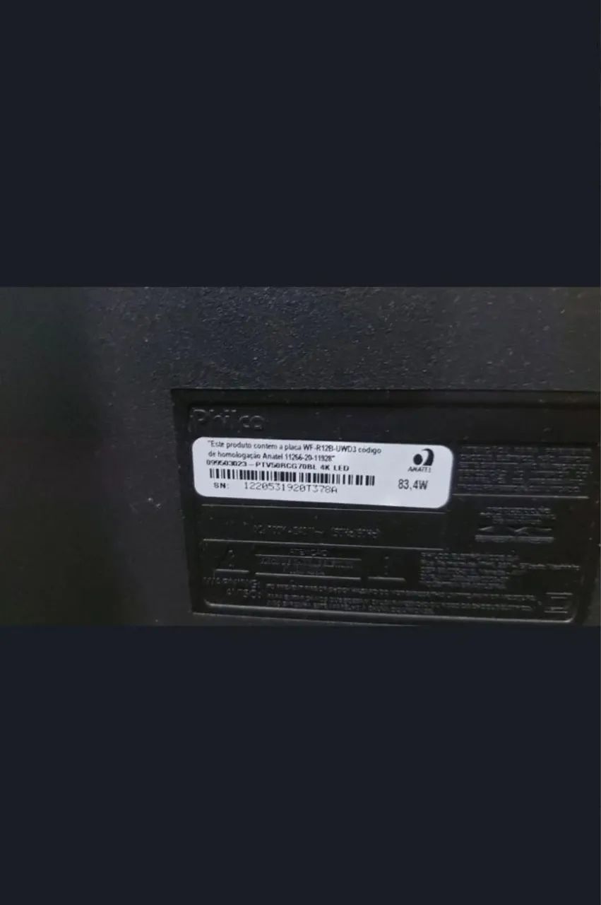 TV 55 polegadas - Foto 4