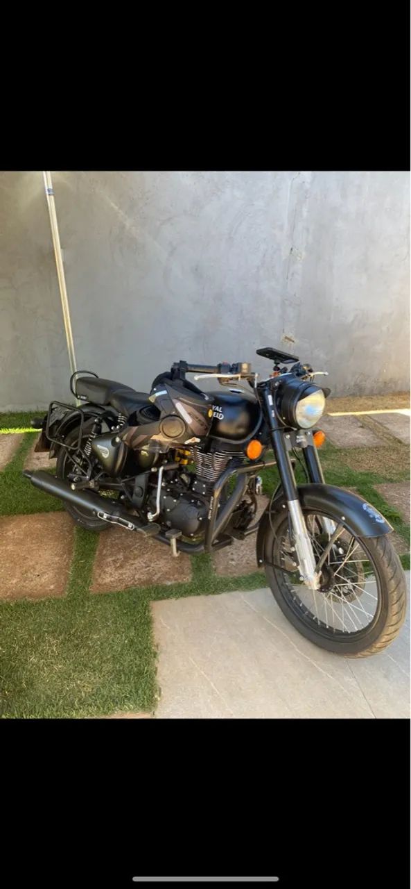Royal Enfield Classic 500cc