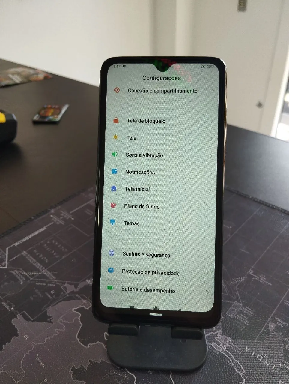Celular versão pro note xiaomi