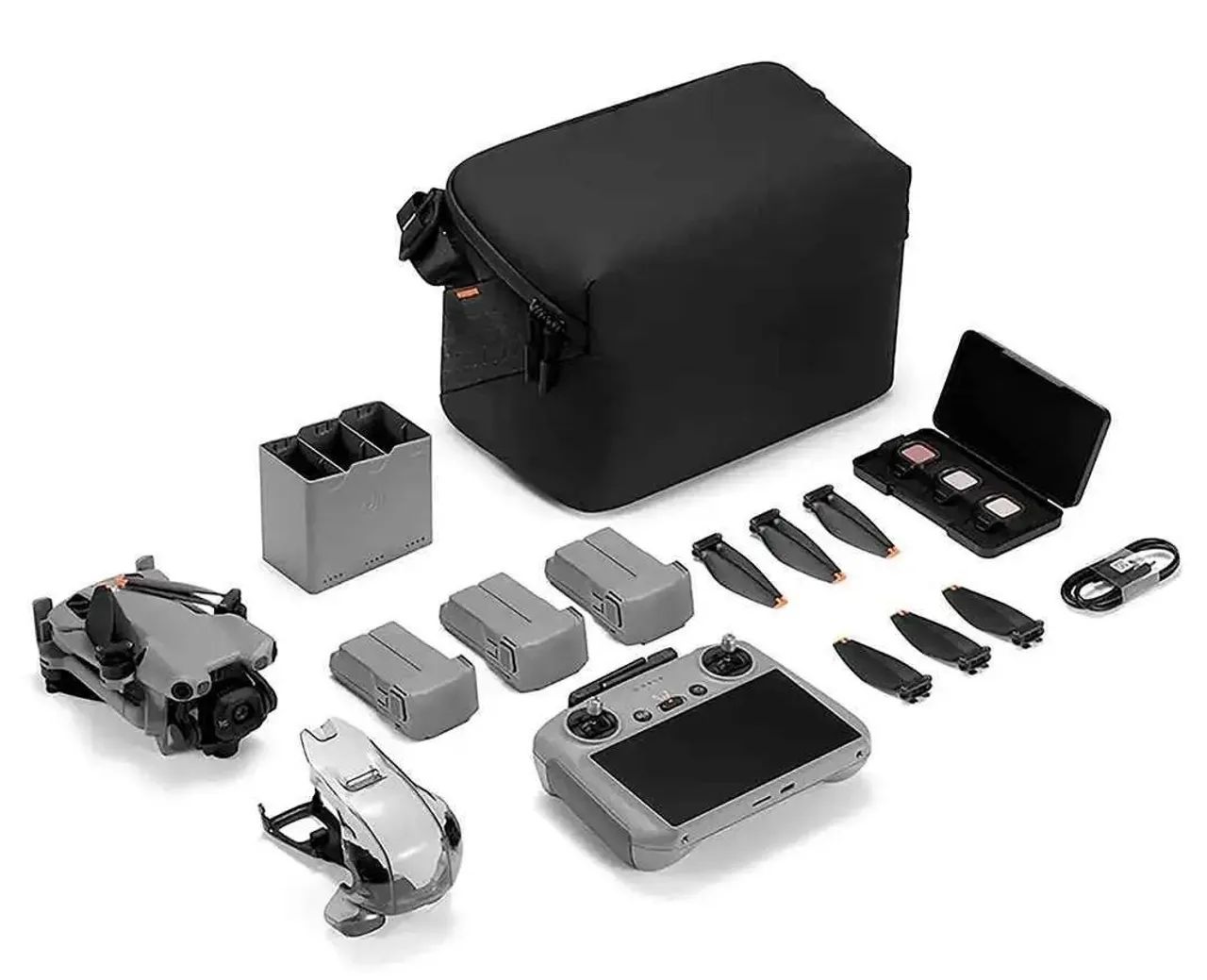 DRONE DJI MINI 5 PRO COMBO PLUS DE 52 MINUTOS COM TELA NOVO, LACRADO À PRONTA ENTREGA  - Foto 5