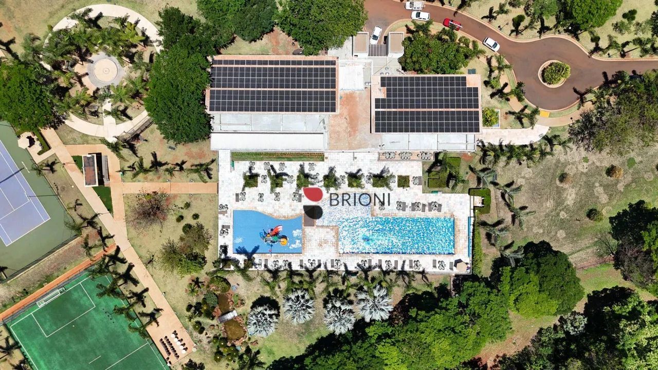 Terreno alto padrão no Condomínio Alphaville 3, com 494m², à venda em Ribeirão Preto/SP I  - Foto 6