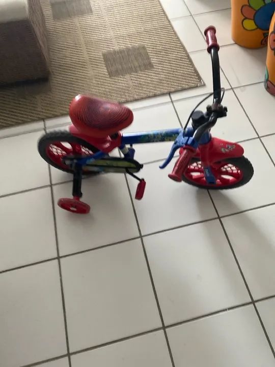 Bicicleta Infantil Caloi