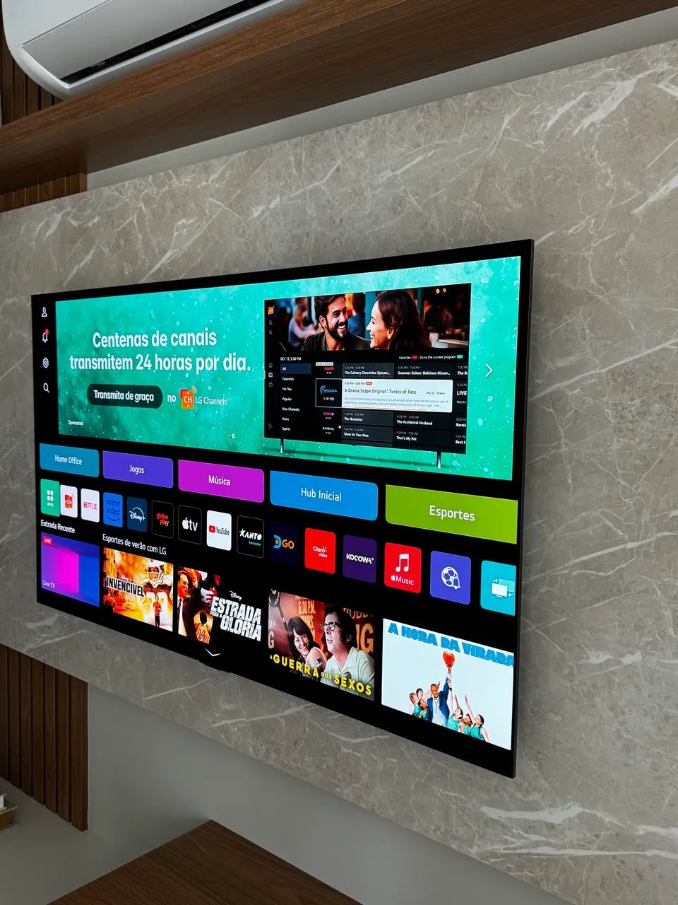 LG C3 55 Oled 4K 120Hz G-Sync Evo  - Foto 4