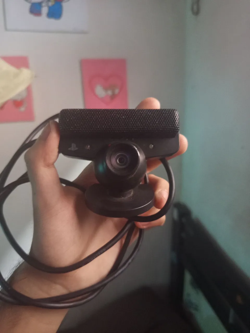 Câmera PlayStation Eye (Faço Olx pay)