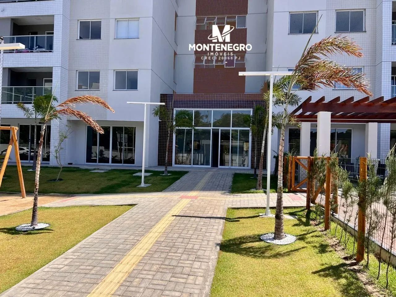 Bela Sintra  Apartamento com 3 quartos em Eusébio - CE. - Foto 5