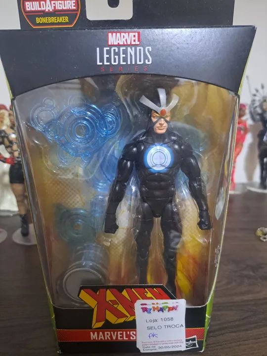Marvel Legends Havok