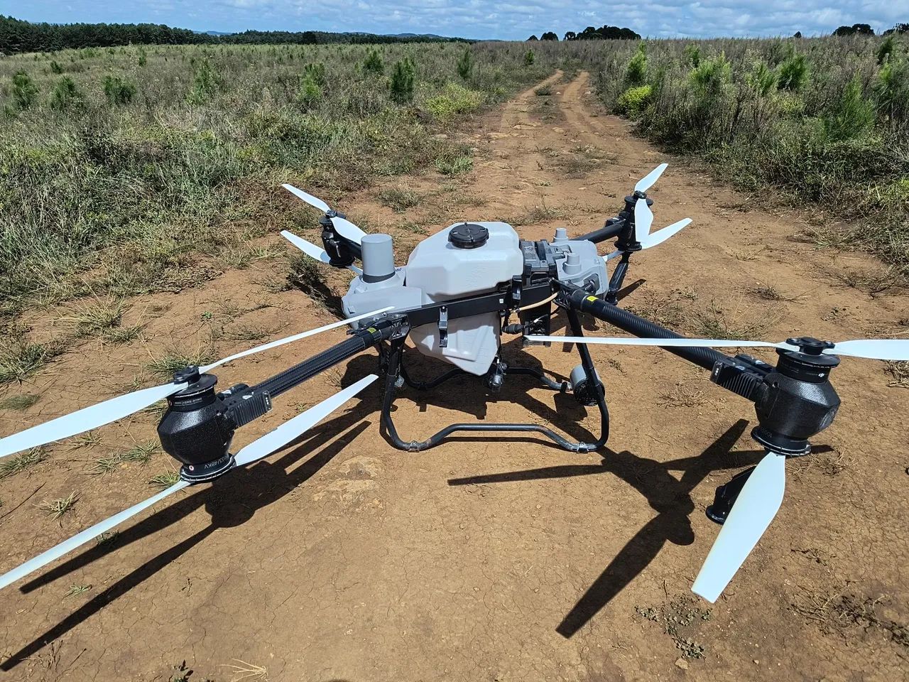 Drone agrícola t50  - Foto 6