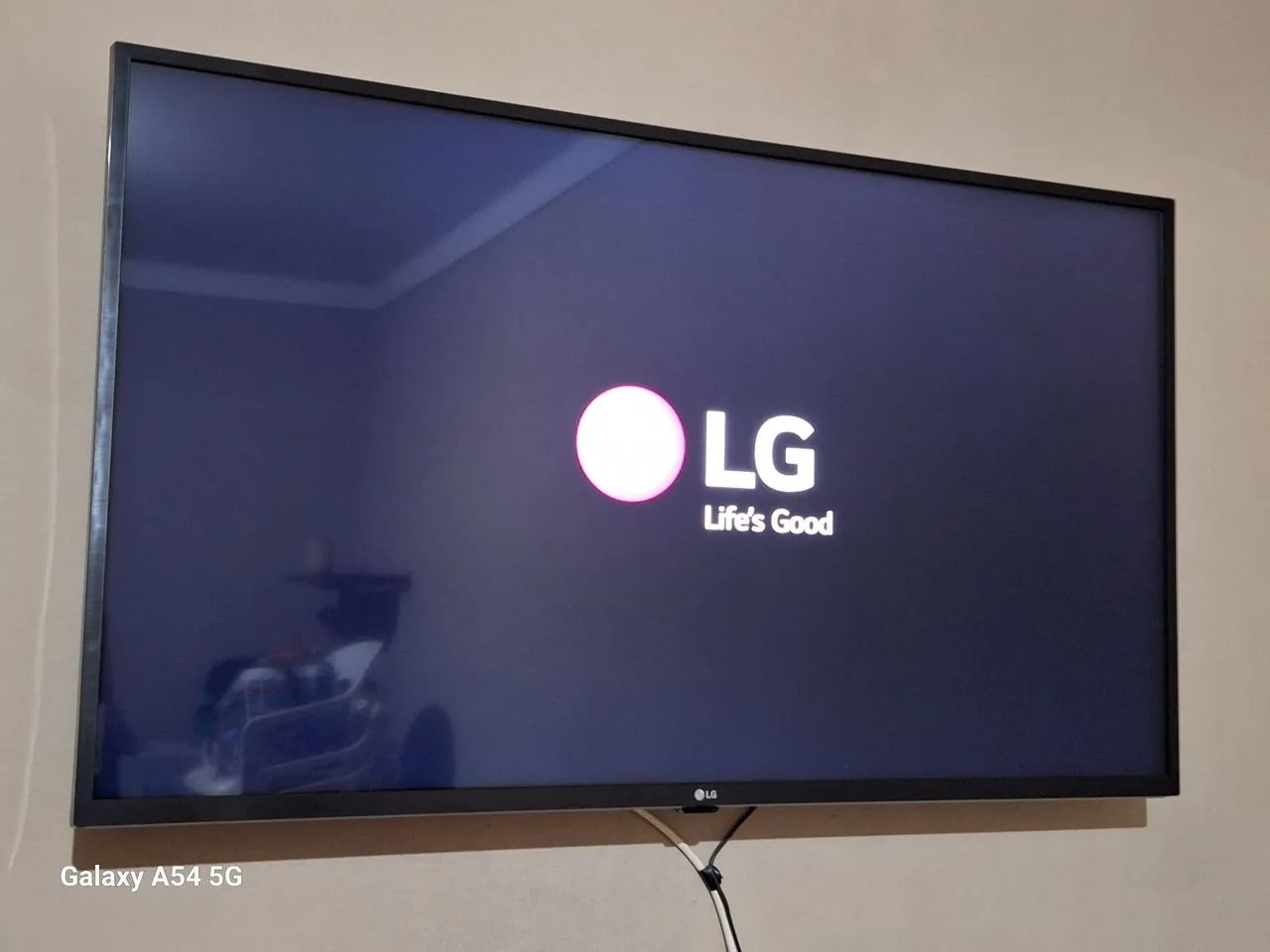 TV LG 43 polegadas
