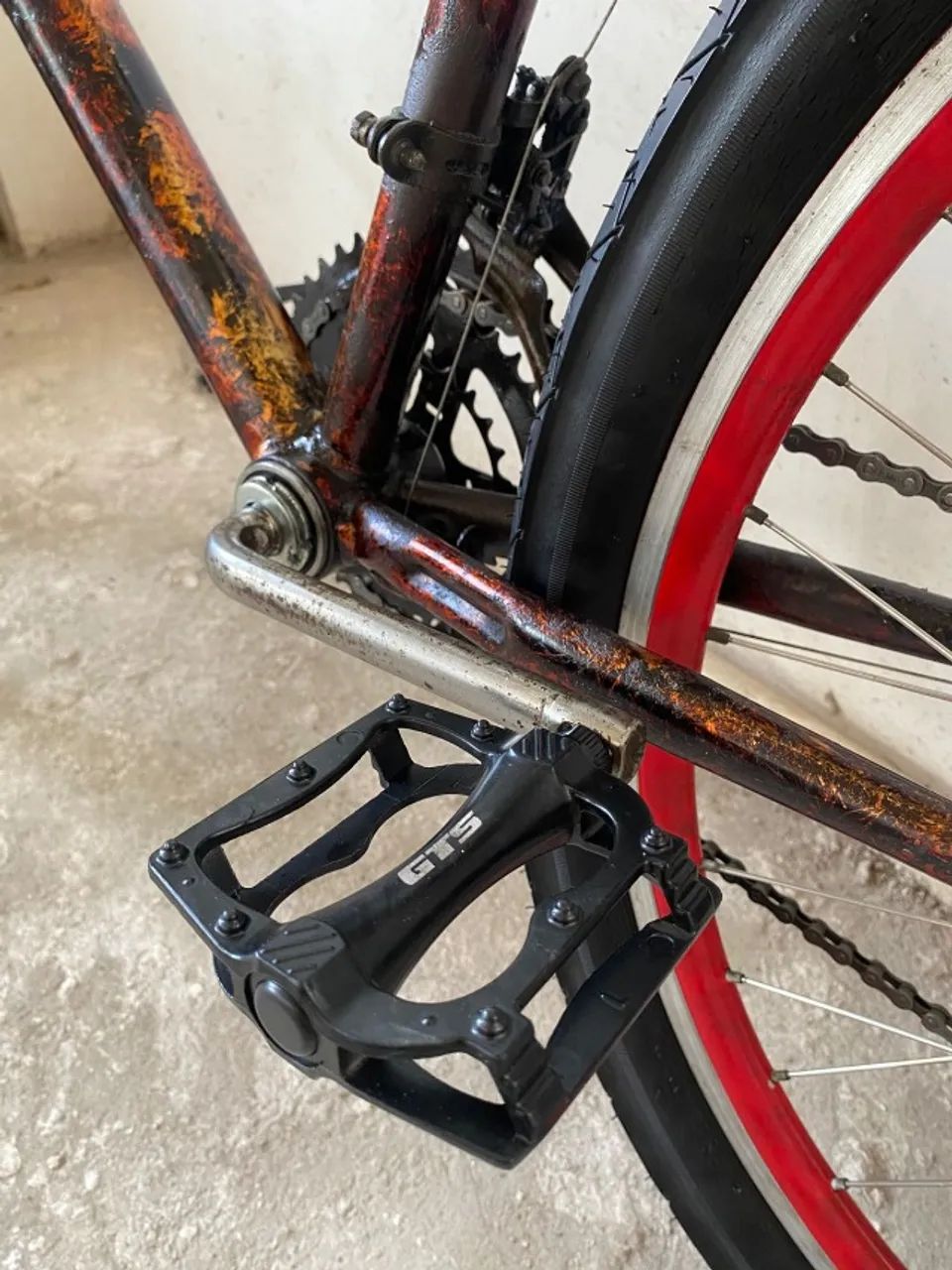 Bike Caloi Aro 26 - Foto 4