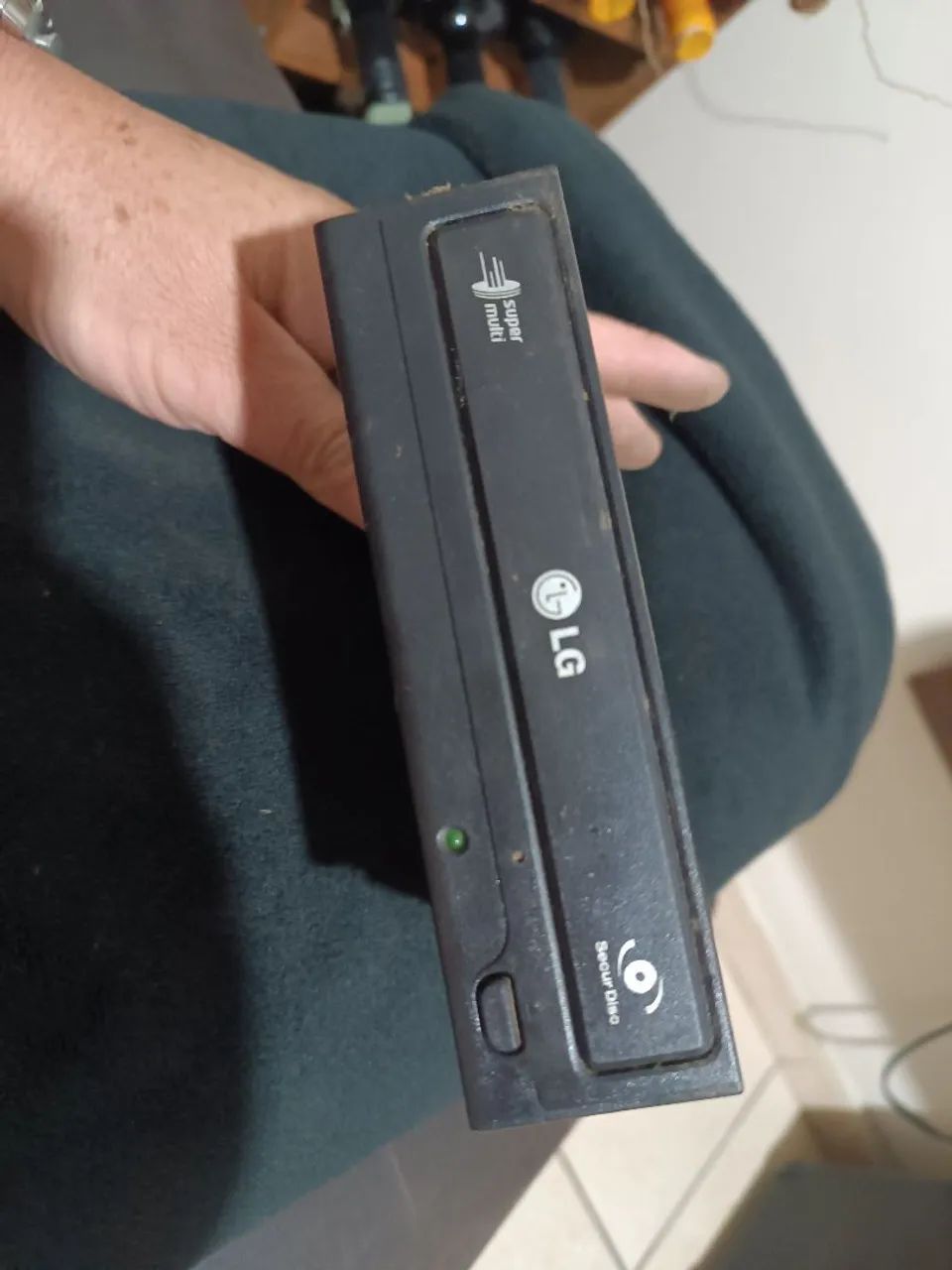 Super multi dvd rewriter GH 22 np20