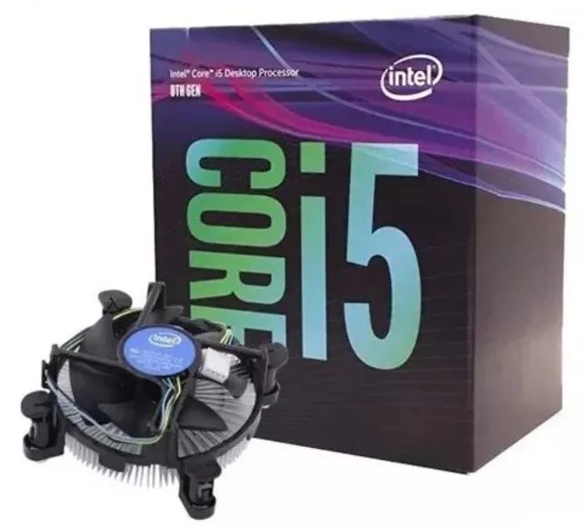 kit i5 9400f + B365M Gaming HD +24gb Ddr4 2666 Dual Channel