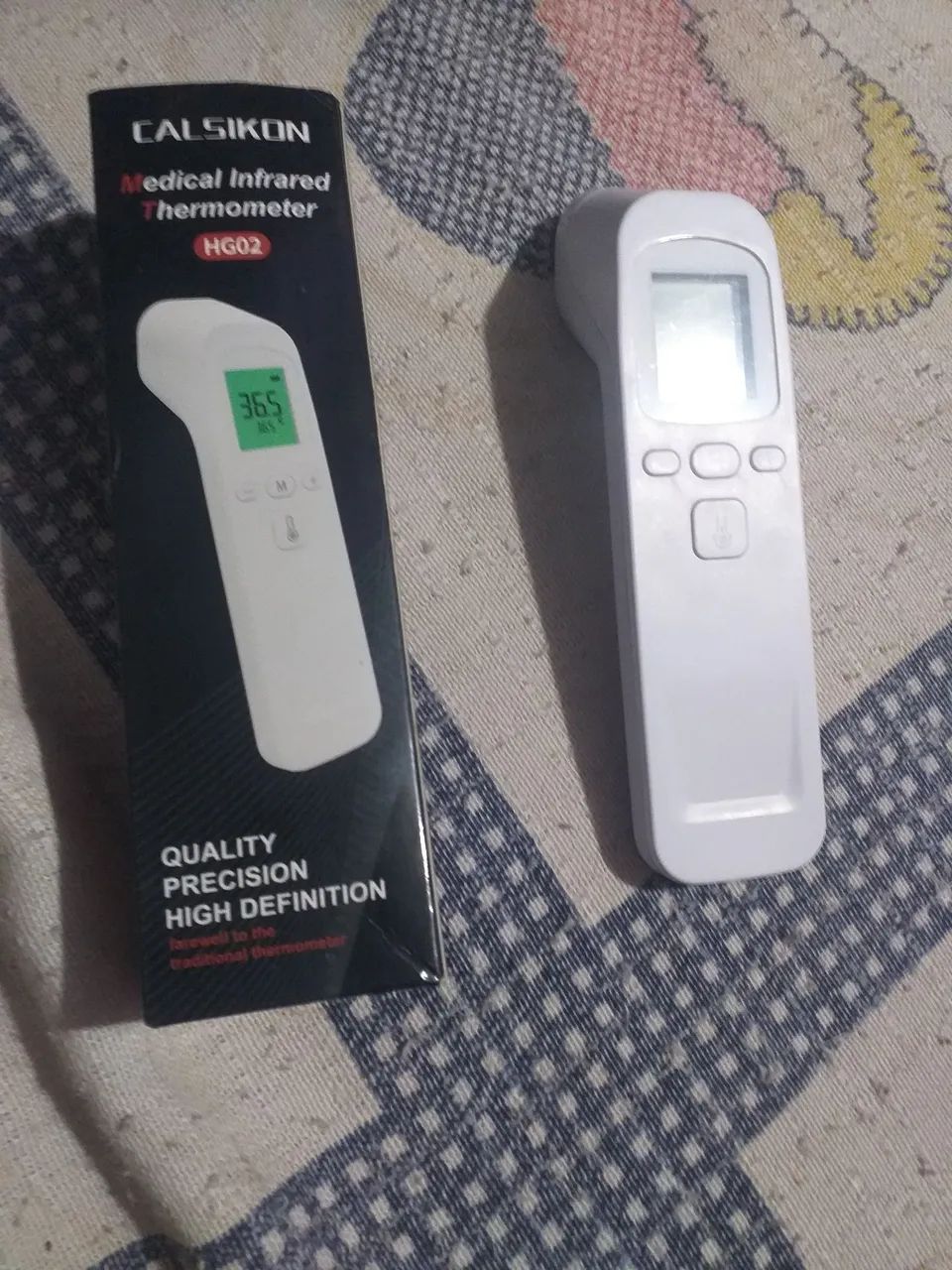 Termômetro digital - Foto 2