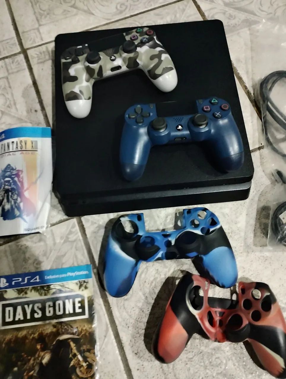 Ps4 extra64305907478273121