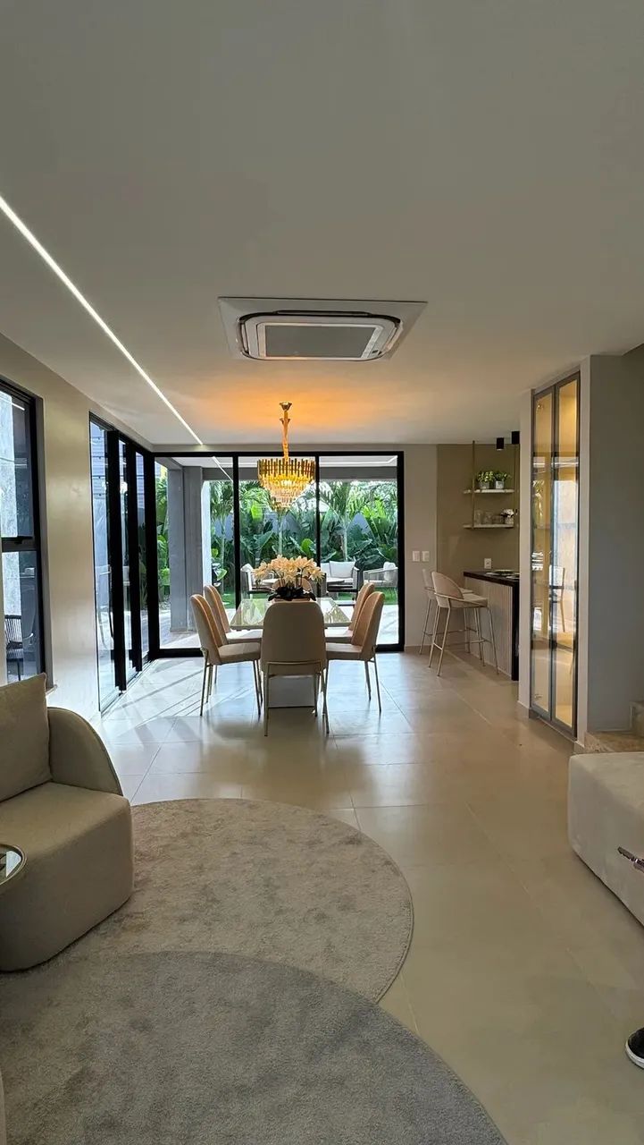 Casa em condomínio entregue com energia solar localizada no Centro do Eusébio - Foto 2
