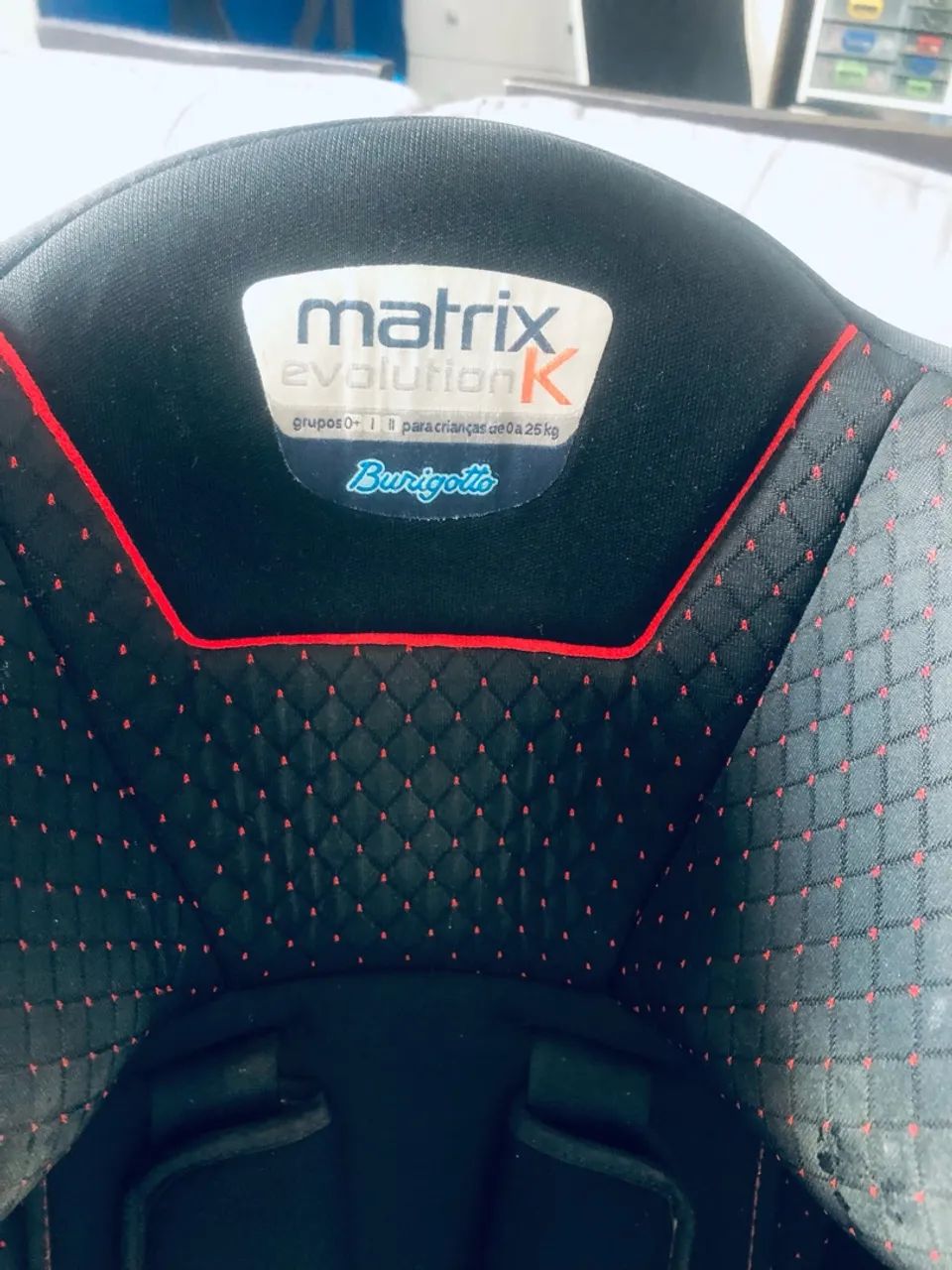 Cadeirinha de Bebê Confortável - Foto 4