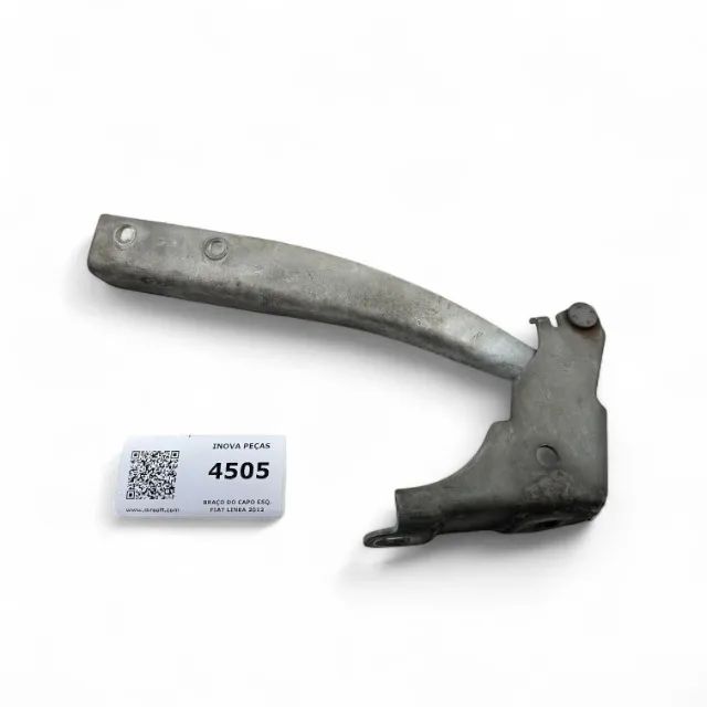 braço do capo esq. Fiat Linea 2012