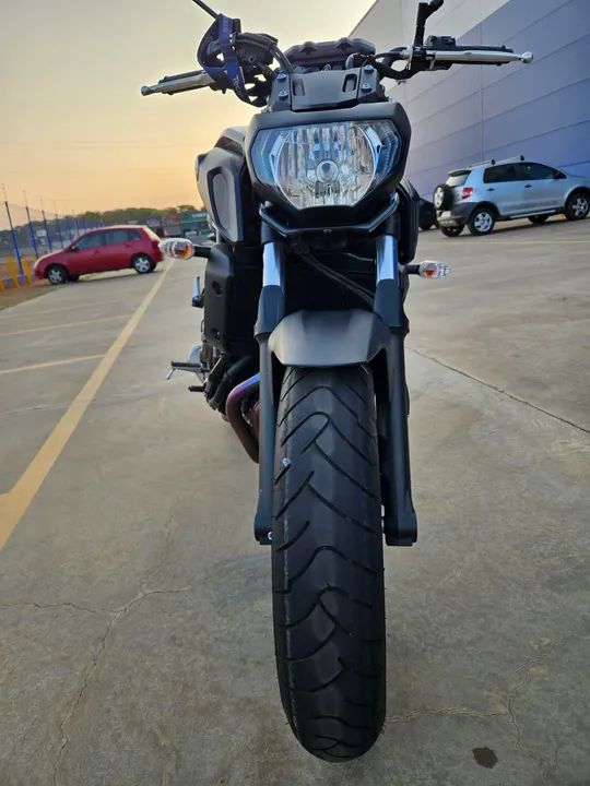 Vendo mt07 ano 2024 - Foto 5