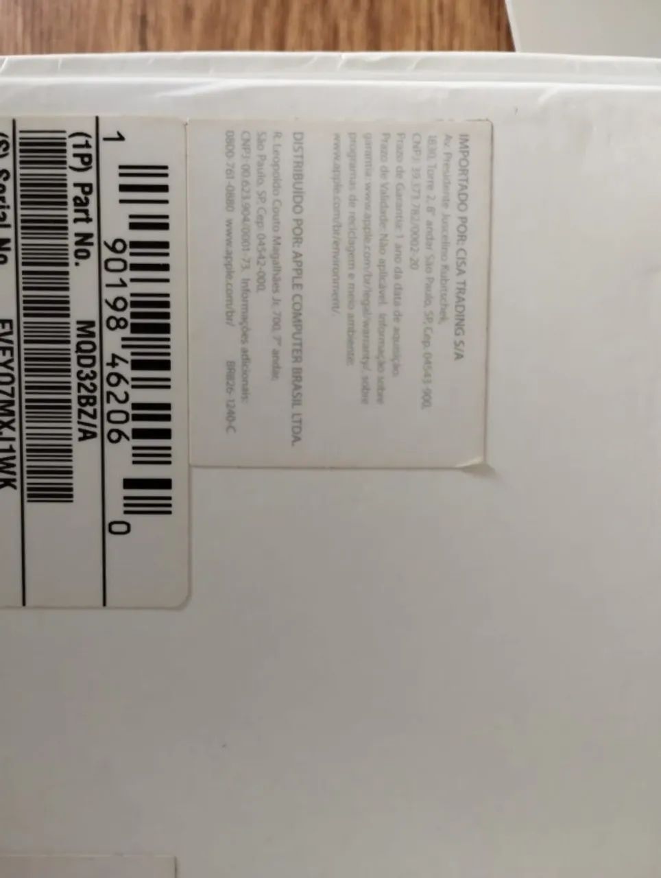 Macbook air 13-inch 2017 8 gb ram usado (com caixa) - Foto 4