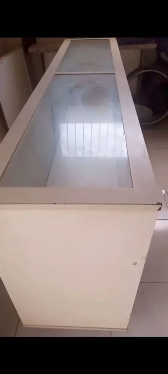 Balcão de vidro  - Foto 4