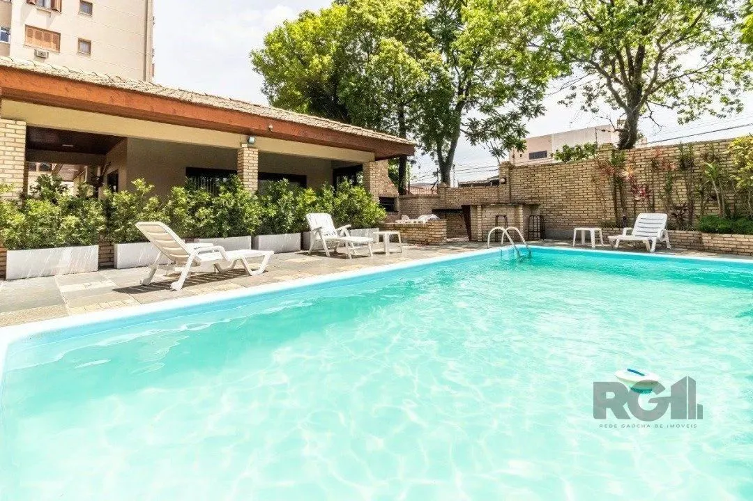 Apartamento 2 dorms à venda Rua Doutor Murtinho, Bom Jesus - Porto Alegre