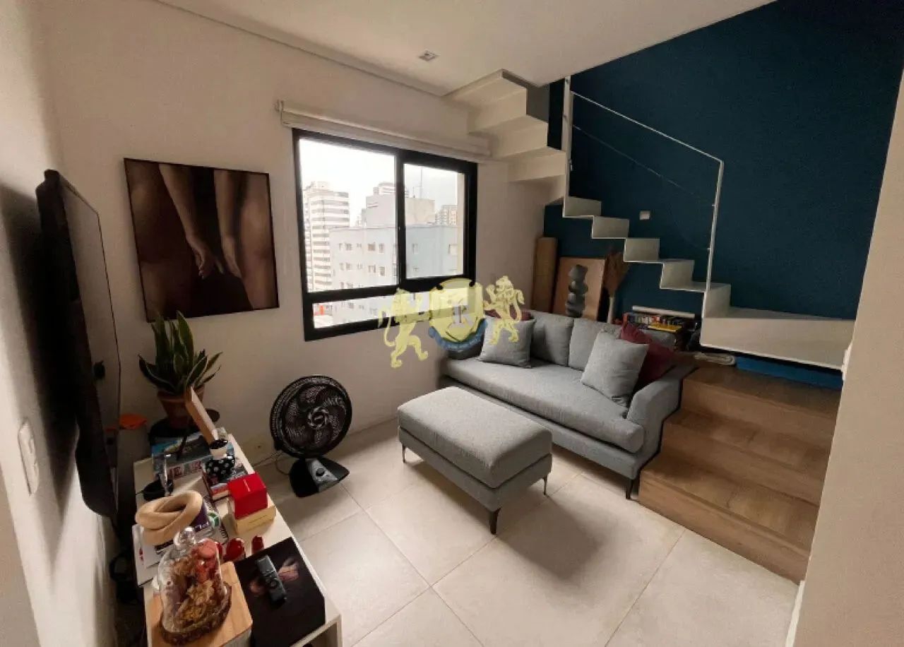 Flat para venda - Edifício Vox Vila Olimpia - Foto 5