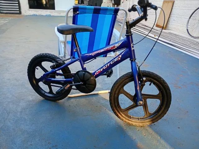 Bicicleta infantil aro 16
