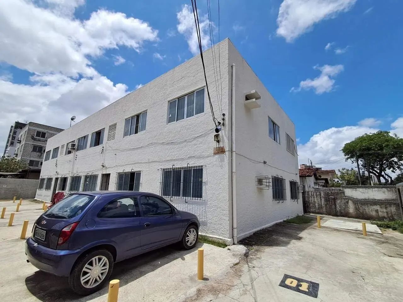 Apartamento para aluguel, 2 quartos, 1 vaga, Cordeiro - Recife/PE - Foto 2
