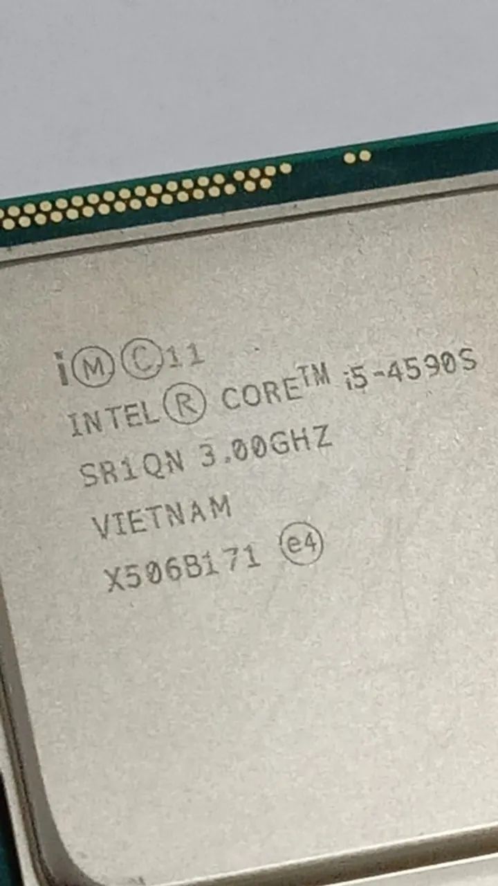 Processador Intel® Core? i5-4590S Cache de 6 M, até 3,70 GHz - Foto 3