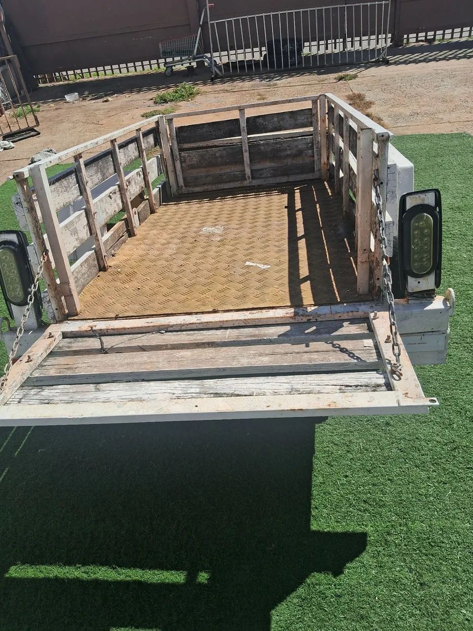 Carretinha .