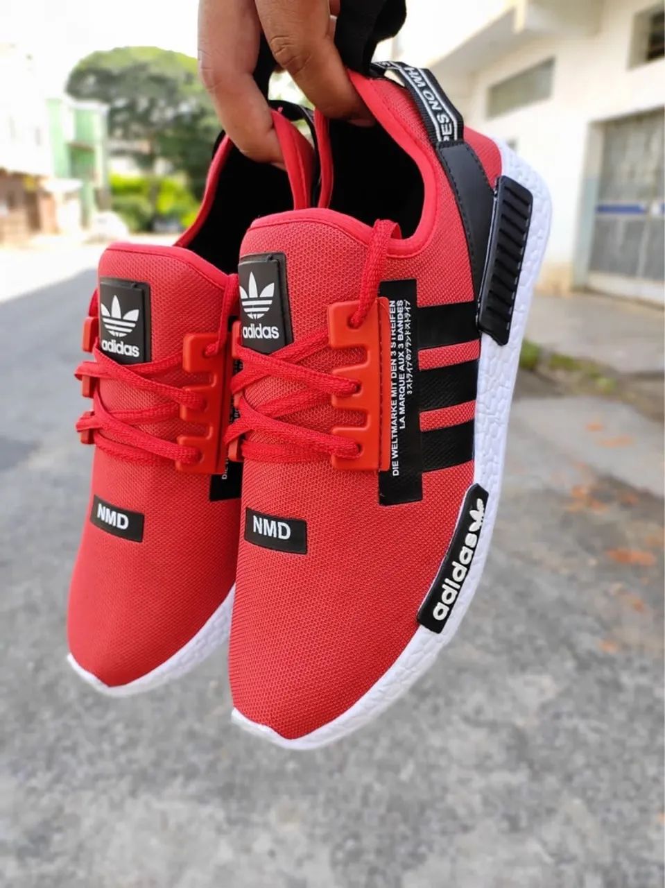 Tênis Adidas NMD 34 ao 43 - Foto 3