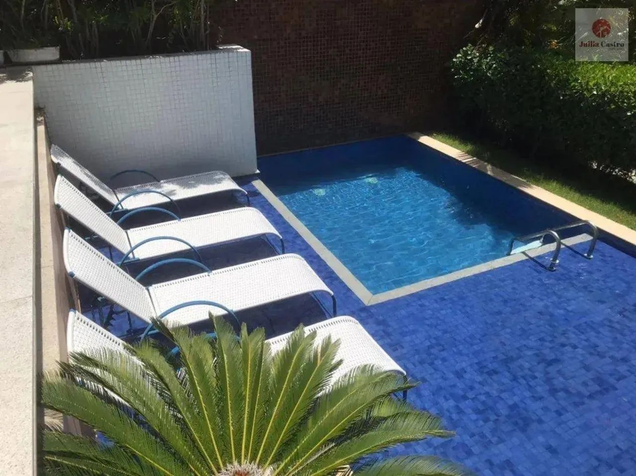VENDO OU ALUGO APTO MOBILIADO| 522m²| PISCINA PRIVATIVA| NO BAIRRO PAIVA - CABO DE SANTO A - Foto 5