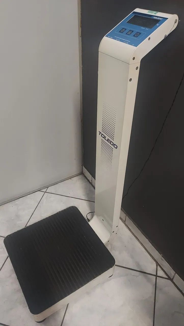 BALANÇA DIGITAL TOLEDO 200KG - Foto 3