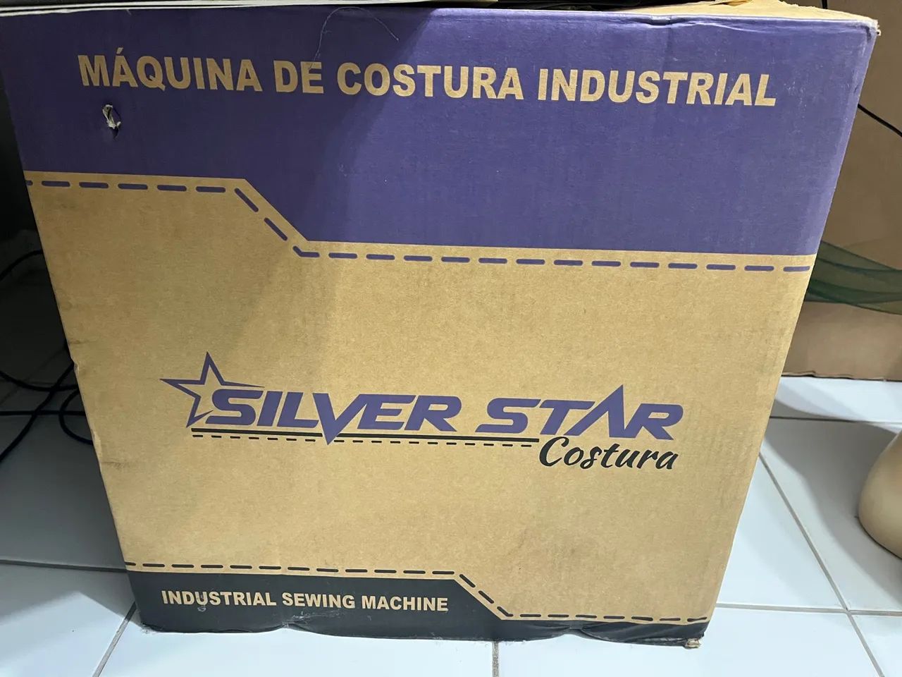 Overlock industrial Nova  - Foto 5