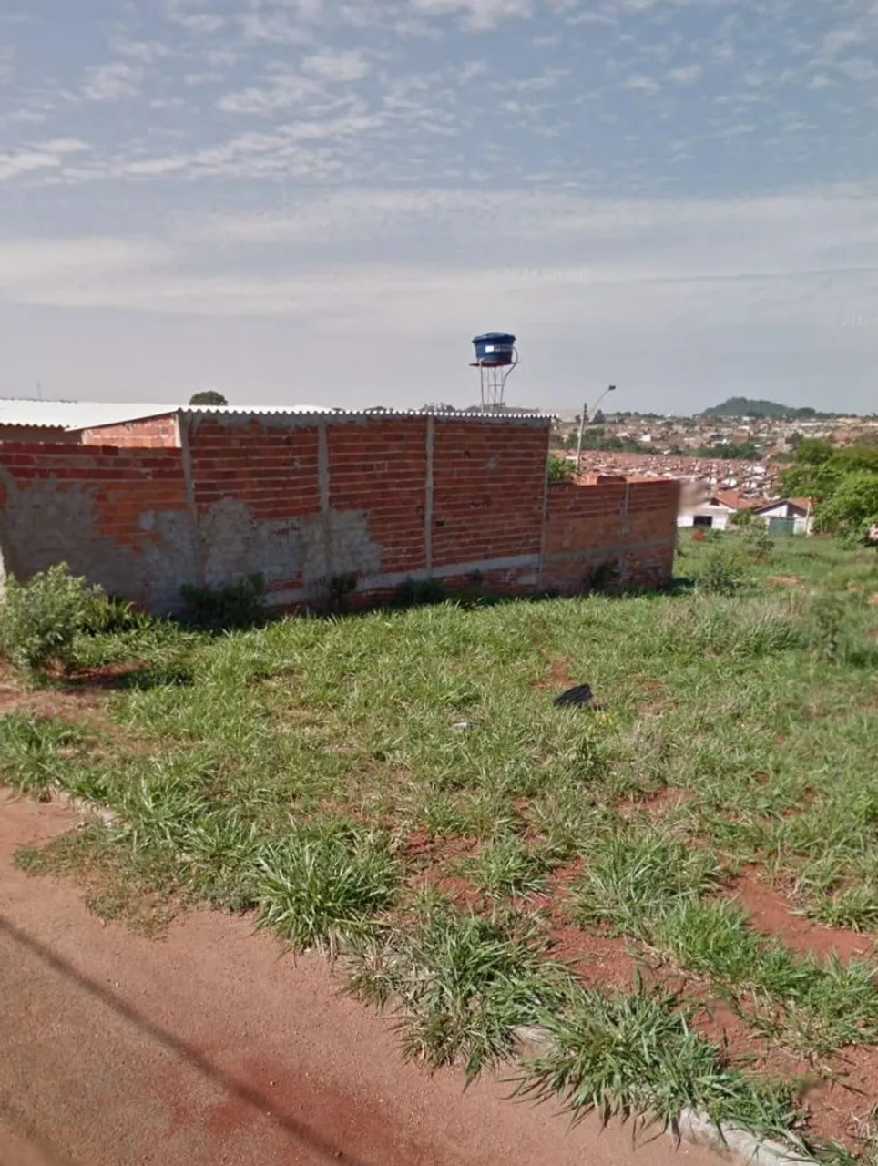 Vendo lote rua L19 lote pronto para construir,200 metros quadrados,quitado. Valor 40 mil .