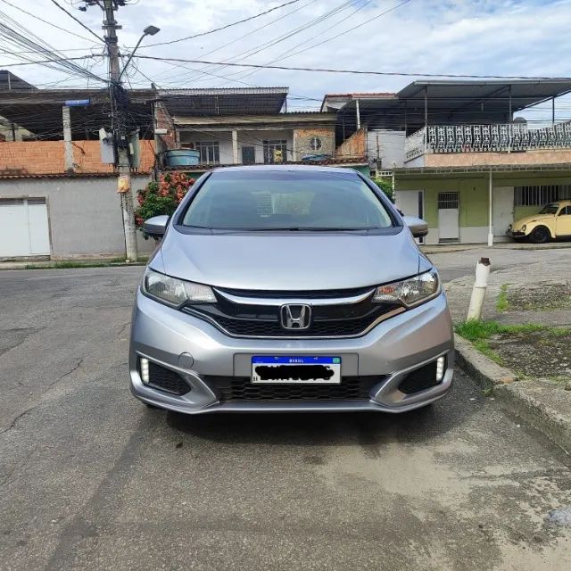 Honda FIT DX 1.5 2019 - Foto 2