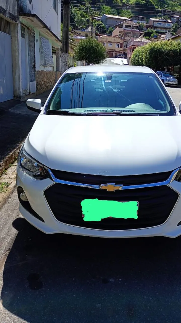 Onix sedan LTZ manual Turbo 2023