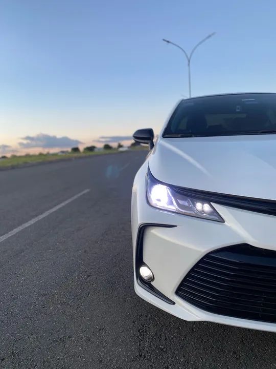 Toyota Corolla Xei - 2.0 - Foto 2
